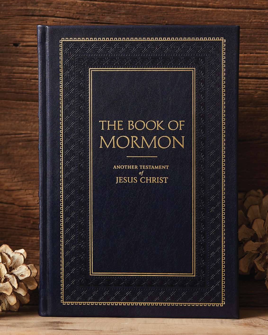 The Book of Mormon Legacy Edition, , large image number 1