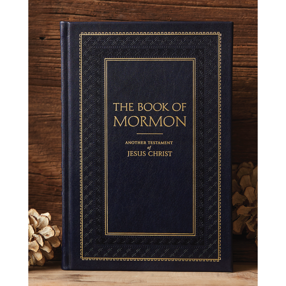 The Book of Mormon Legacy Edition, , large image number 1