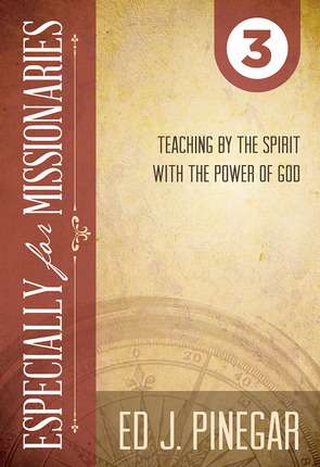 Especially For Missionaries, Vol. 3