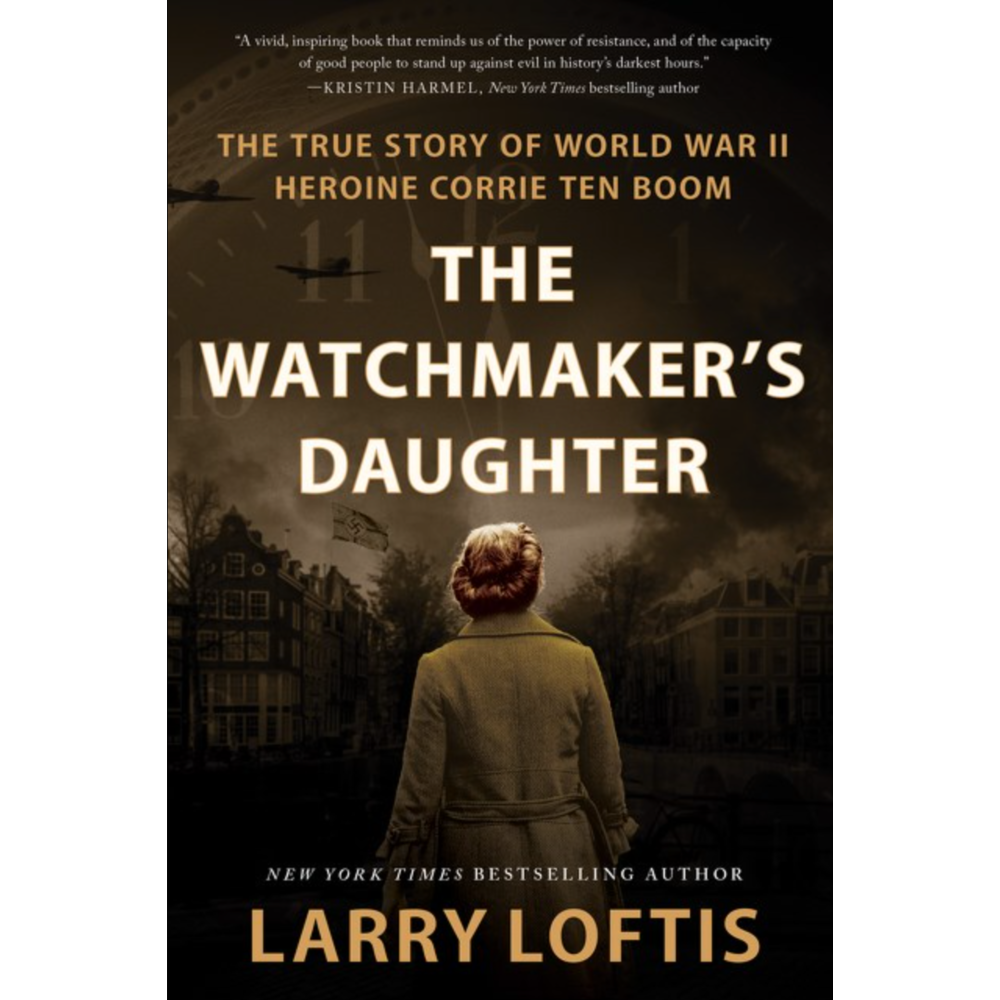 The Watchmaker's Daughter, , large image number 0