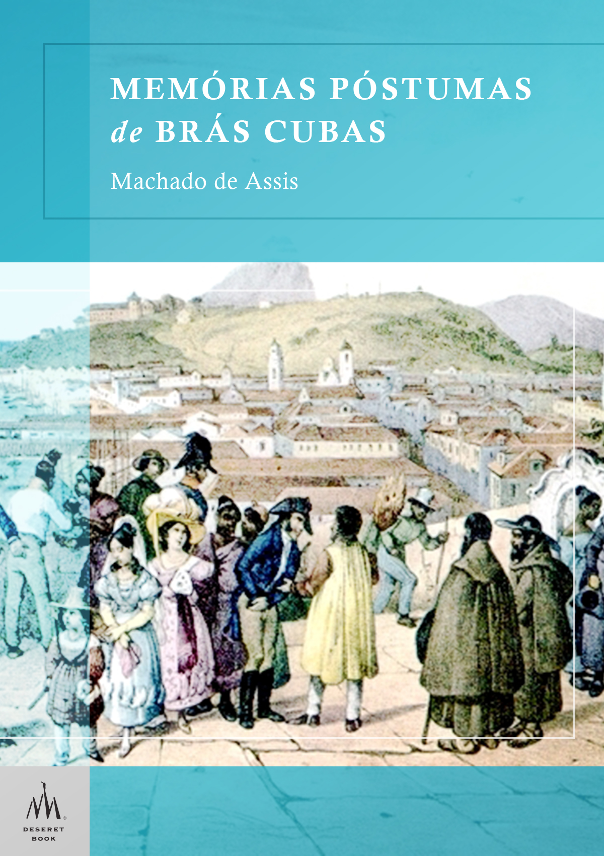 Posthumous Memoirs of Bras Cubas (Portuguese), , large image number 0