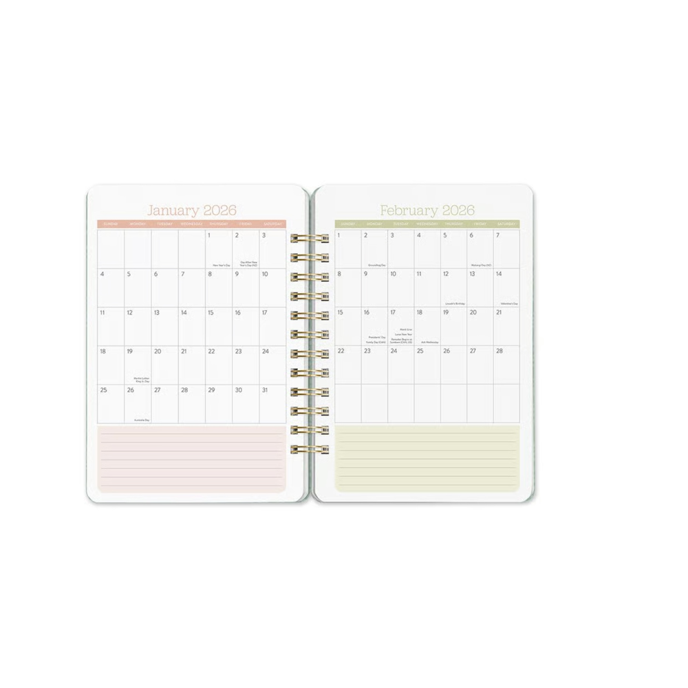 2026 Fruit & Flora Do It All Planner, , large image number 1