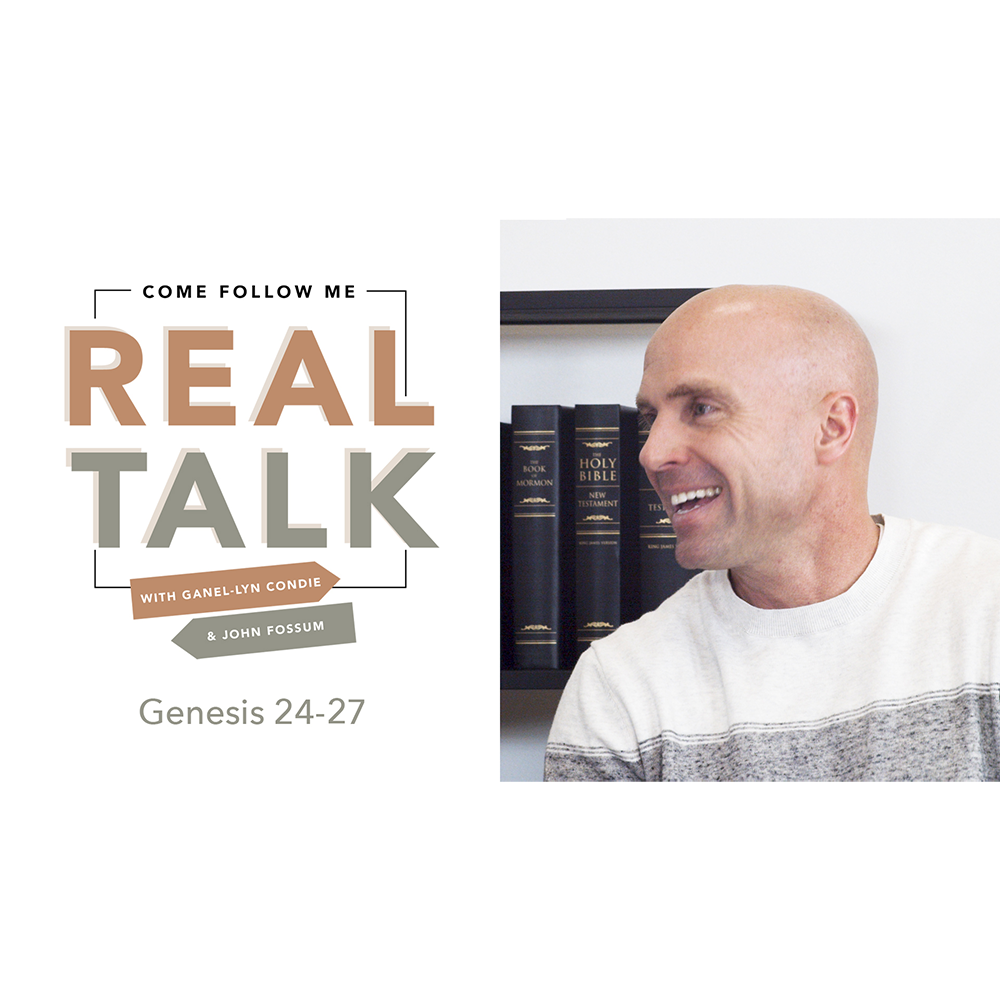 #9: Genesis 24-27