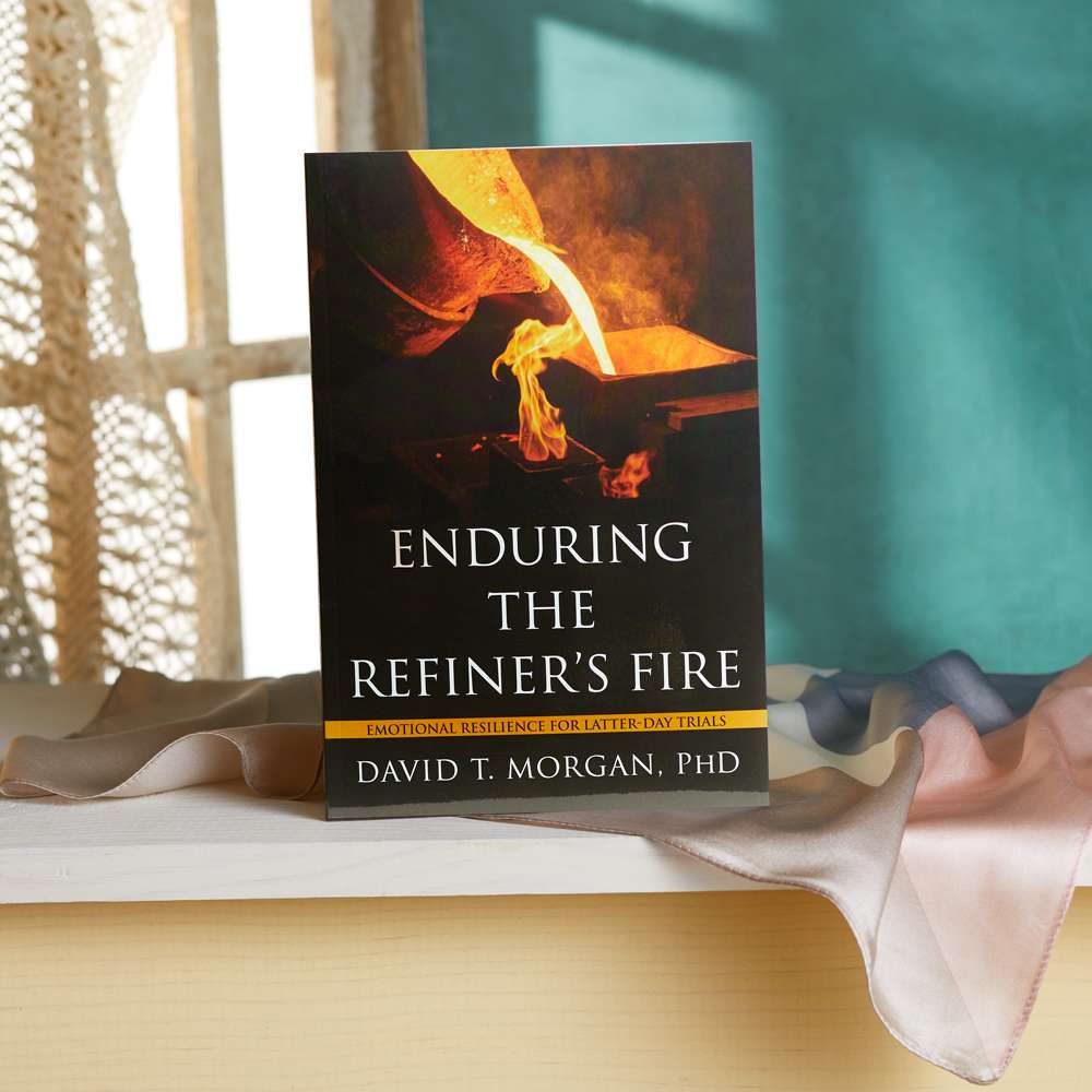 Enduring the Refiner's Fire 3