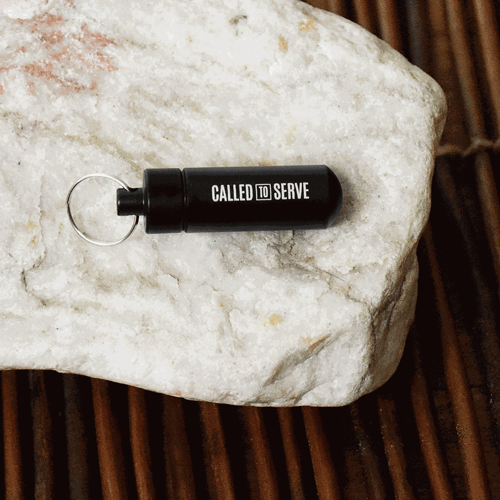 Called to Serve Oil Vial, , large image number 2