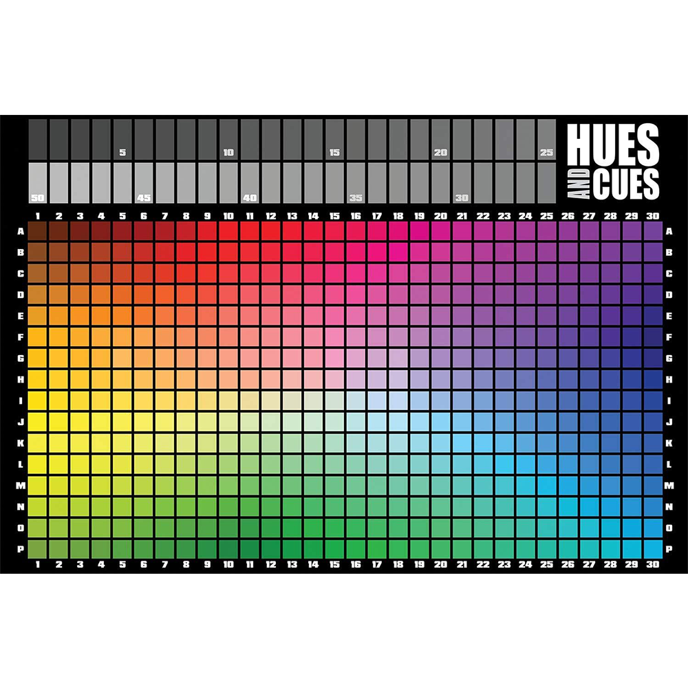 Hues and Cues Board Game, , large image number 5
