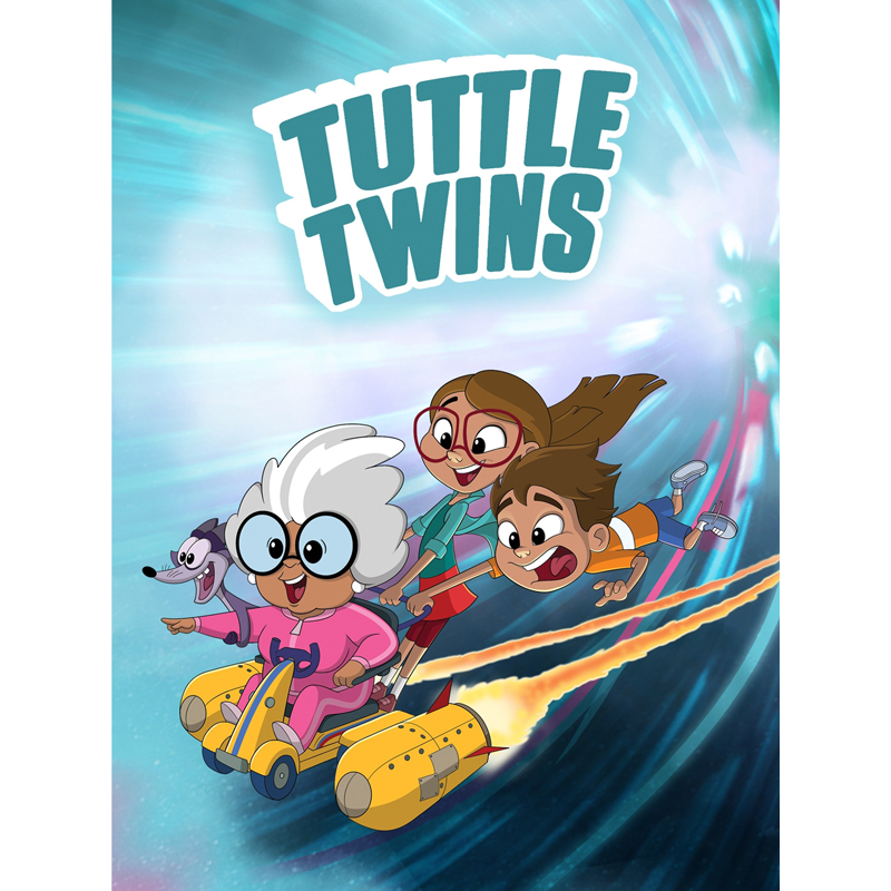 Tuttle Twins, Season One, , large image number 0