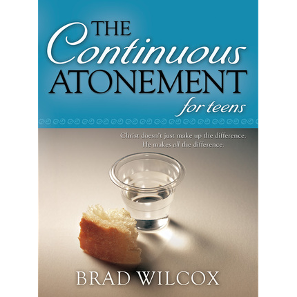 The Continuous Atonement for Teens, , large image number 0