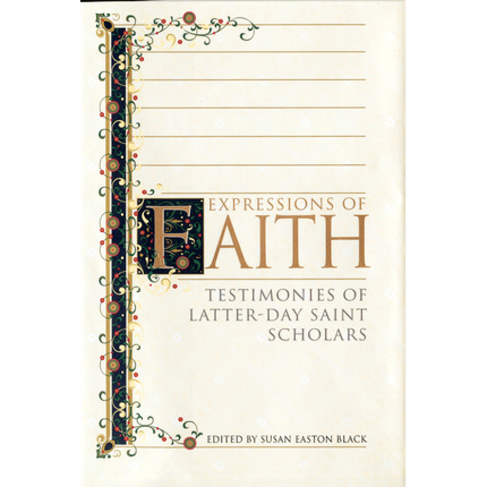 Expressions of Faith,  Expressions of Faith