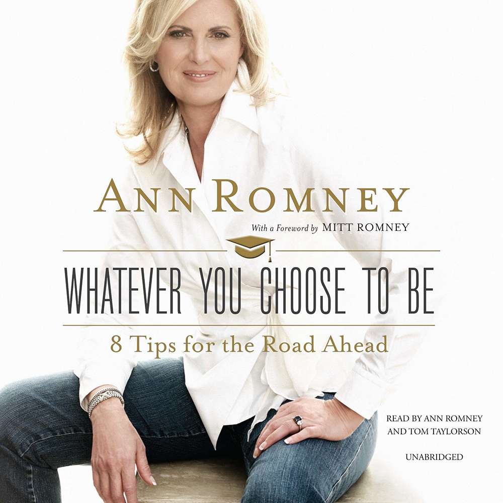 Whatever You Choose to Be 6