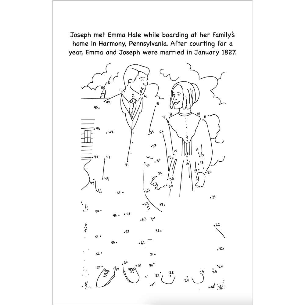 The Prophet Joseph Smith: An Activity Book for Kids, , large image number 3