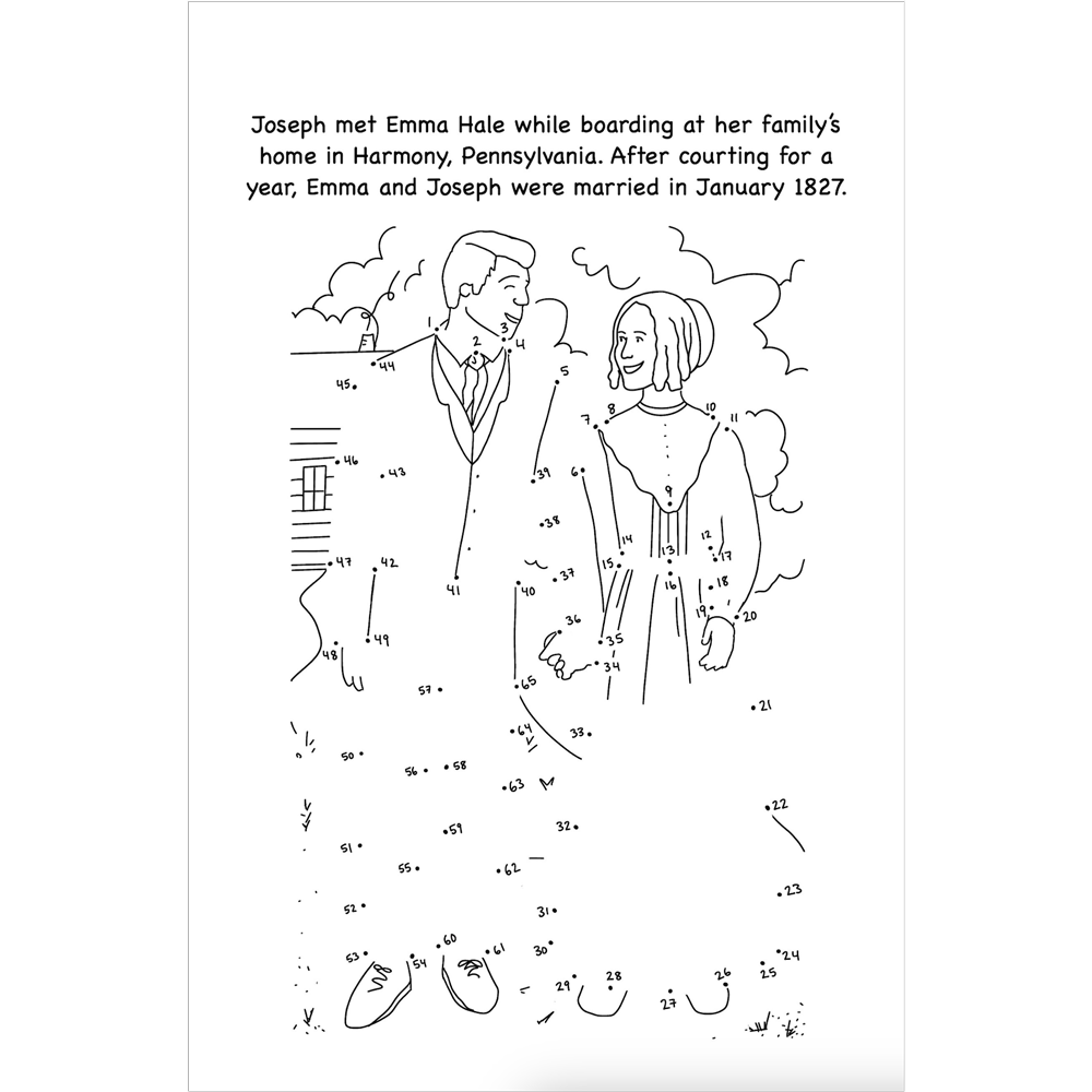 The Prophet Joseph Smith: An Activity Book for Kids, , large image number 3