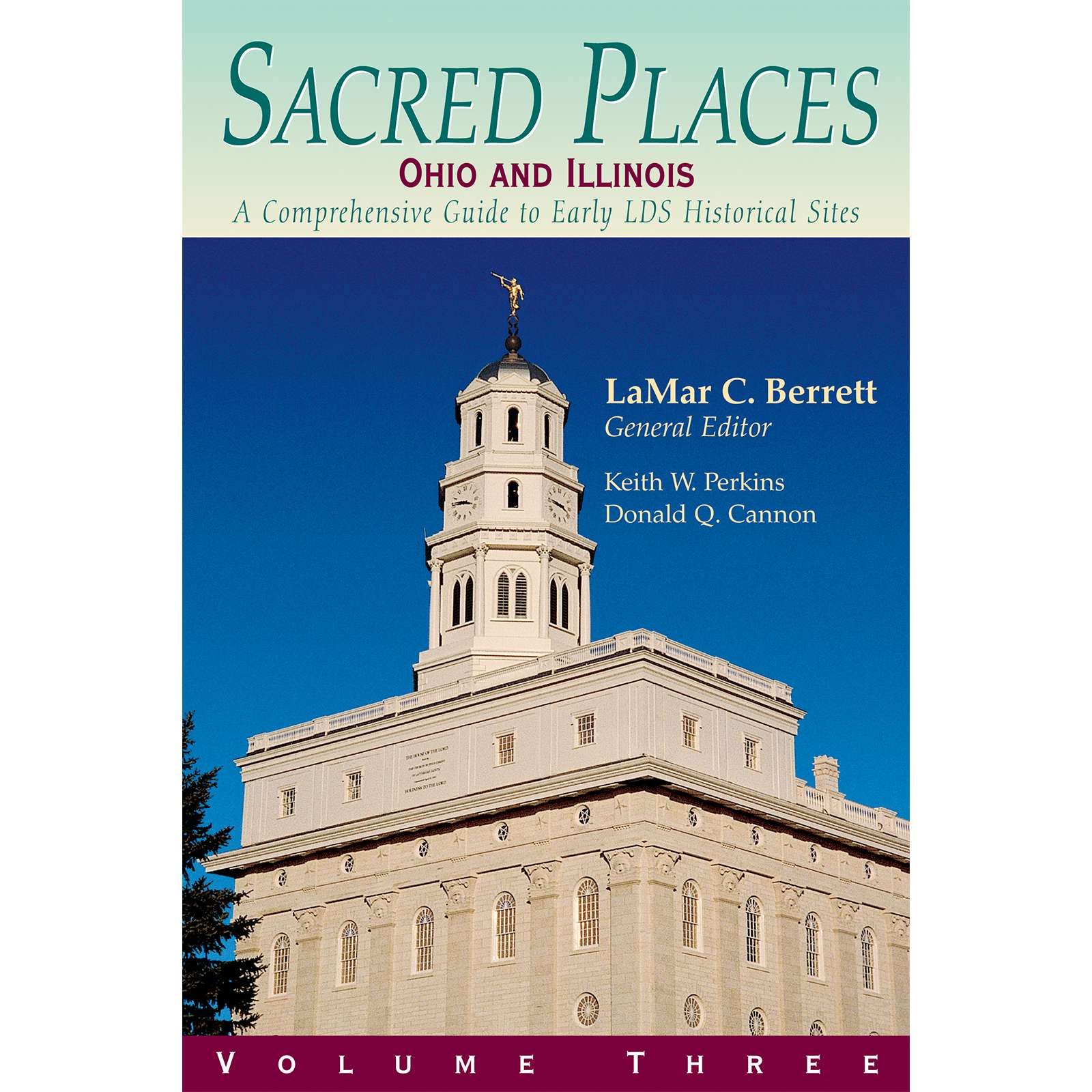 Sacred Places, Vol 3: Ohio & Illinois, , large image number 0