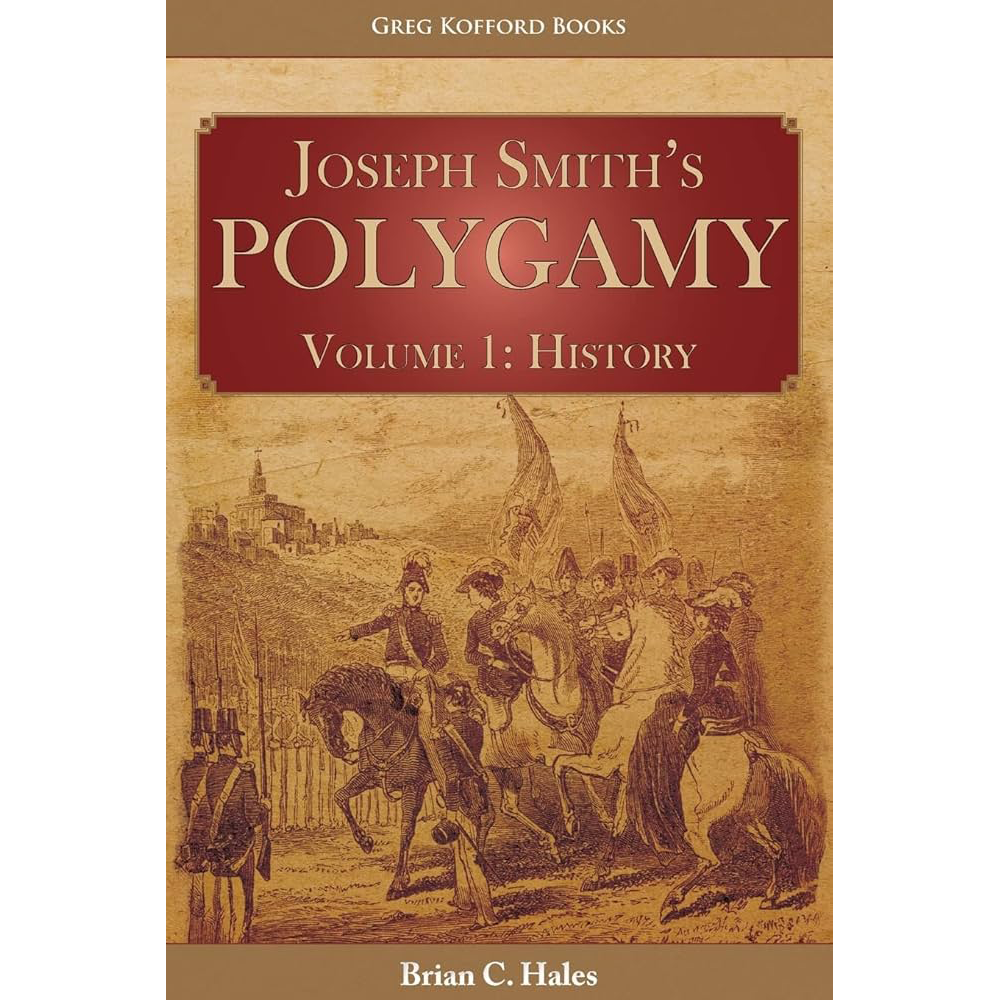 Joseph Smith's Polygamy, Vol. 1: History, , large image number 1