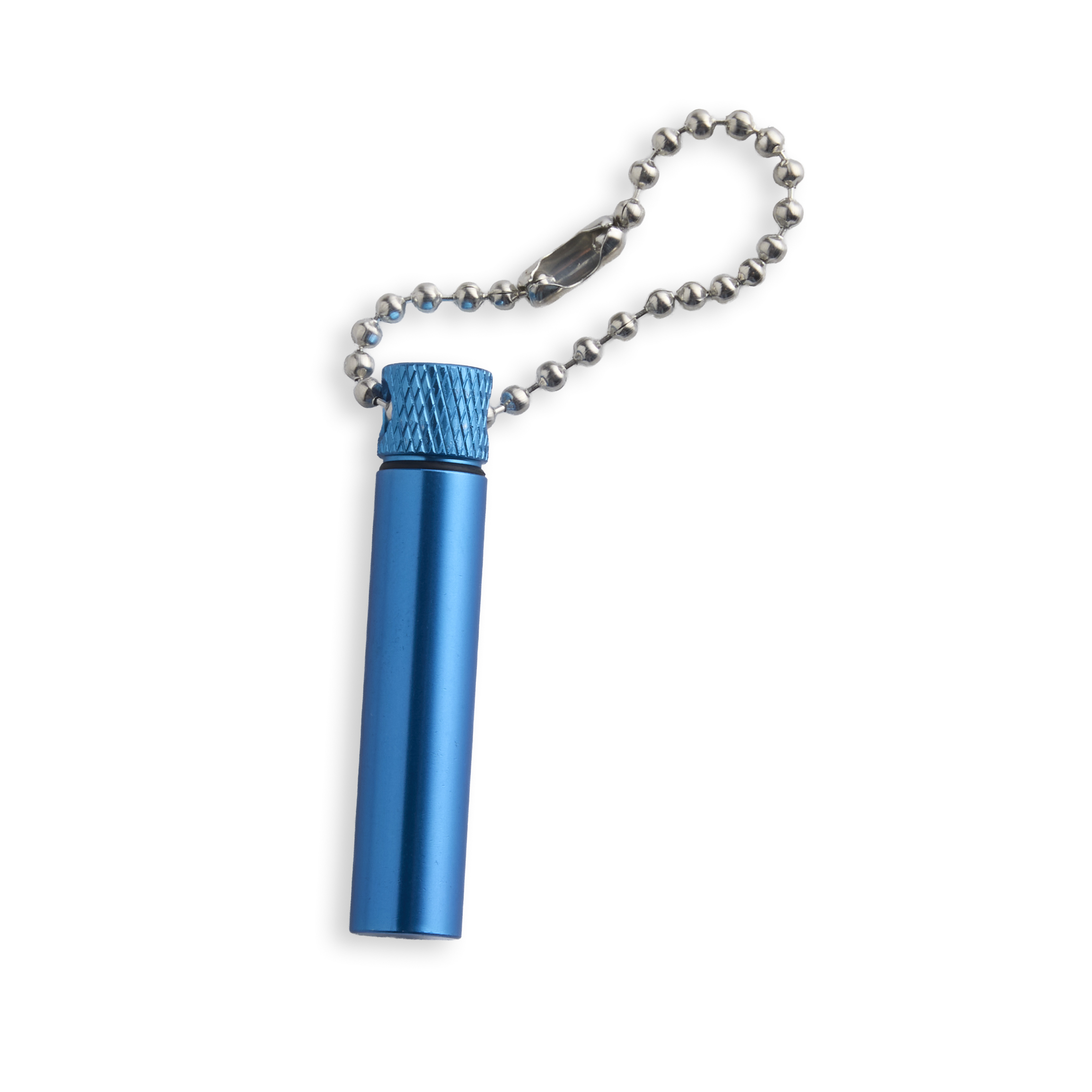 Classic Light Blue Oil Vial