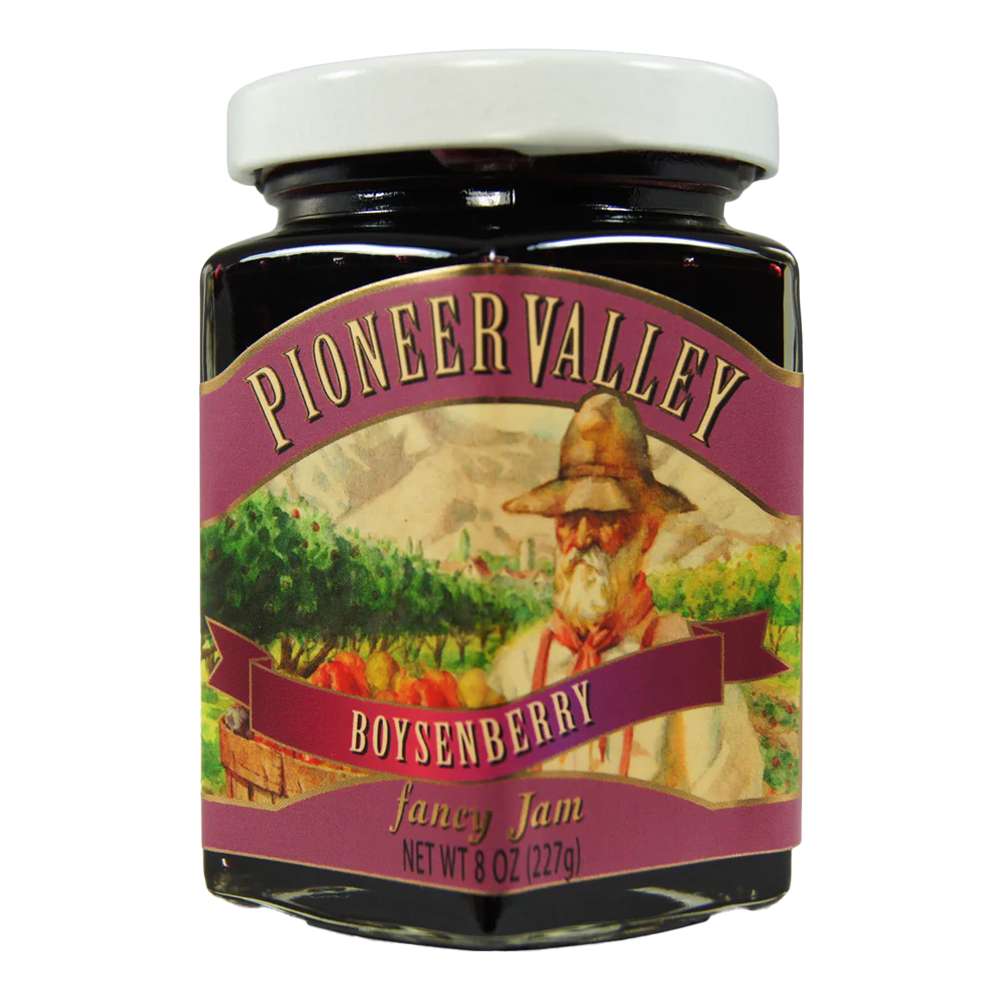 Boysenberry Jam