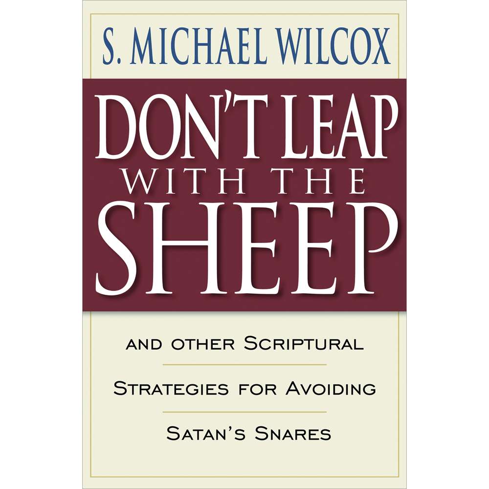 Don't Leap With The Sheep 1