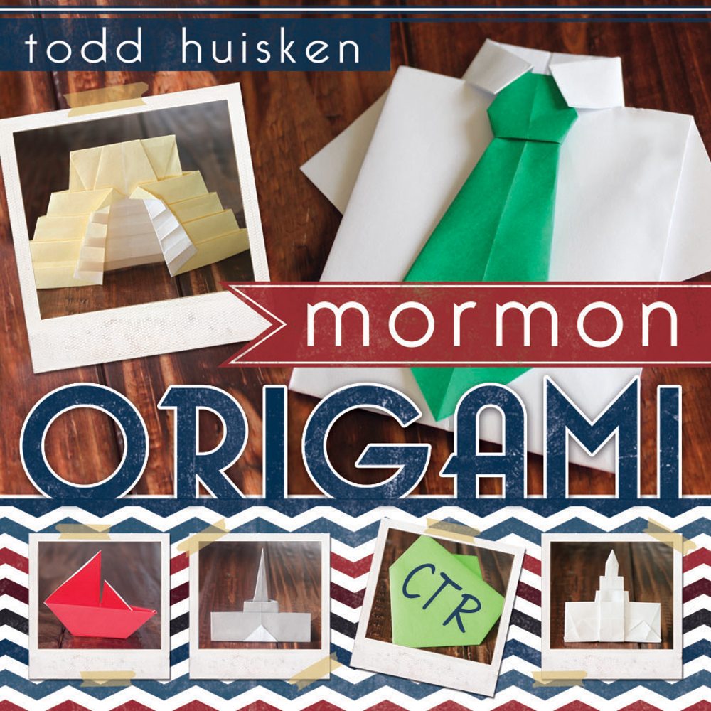 Mormon Origami, , large image number 0