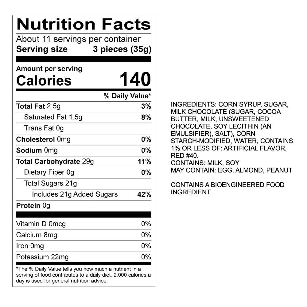 Chocolate Cinnamon Bears, , large image number 2