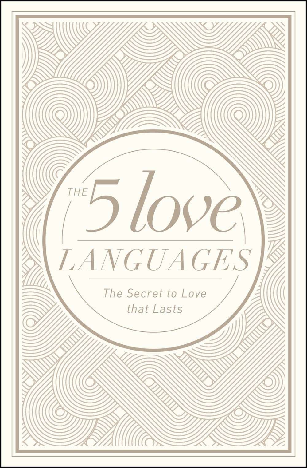 The 5 Love Languages, , large image number 0