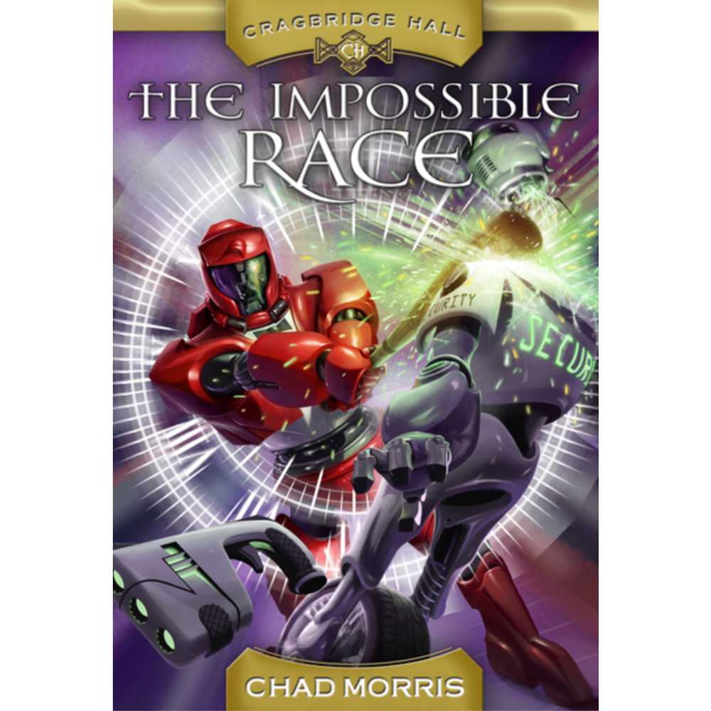 Cragbridge Hall, Book 3: The Impossible Race, , large image number 0