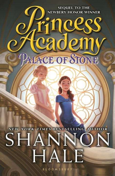 Princess Academy: Palace of Stone, , large image number 0