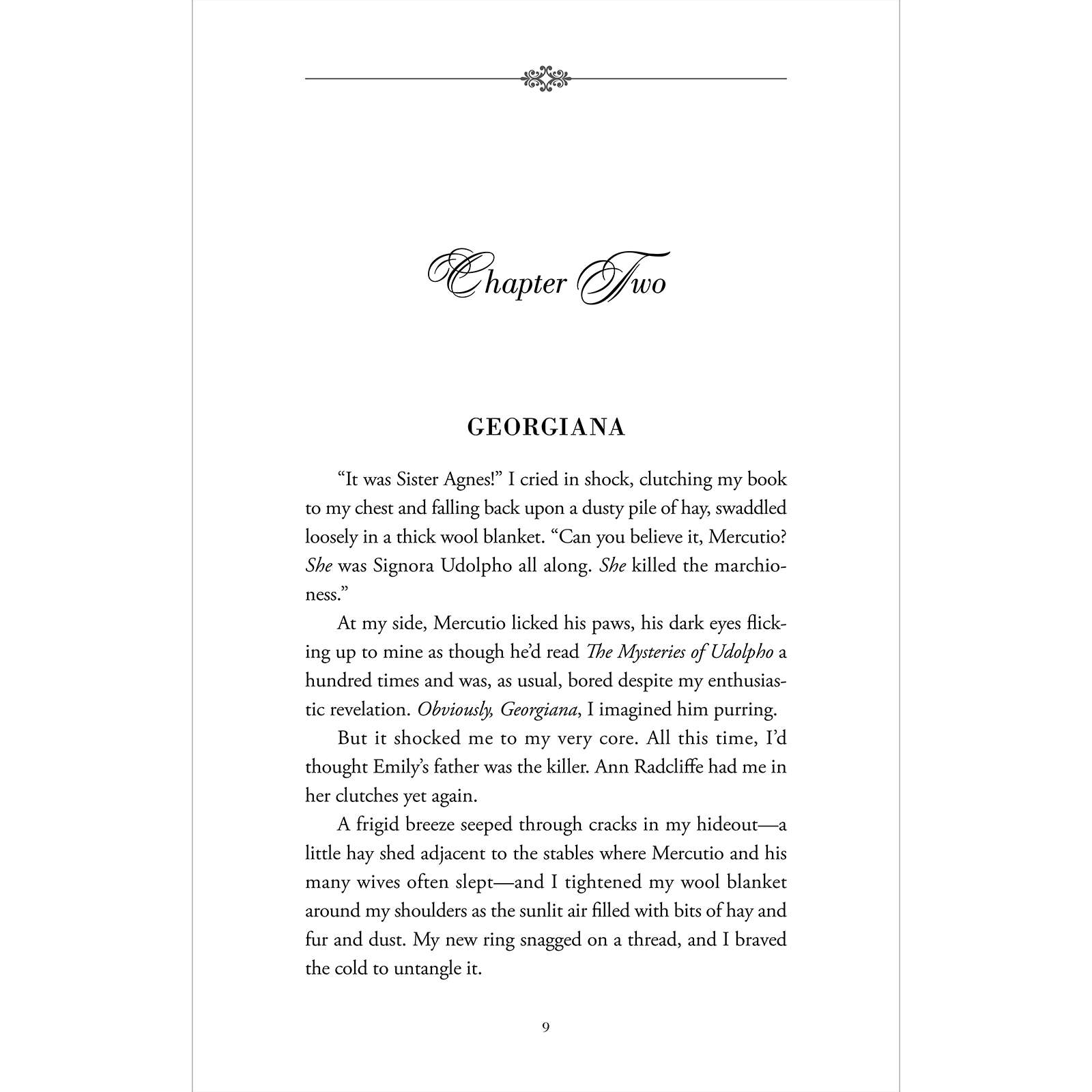 The Duke's Bargain, , large image number 2