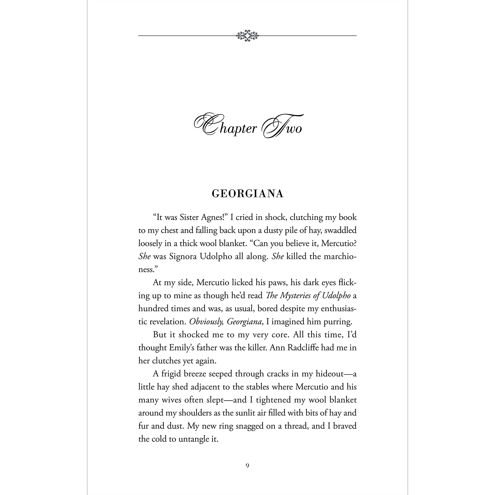 The Duke's Bargain, , large image number 2