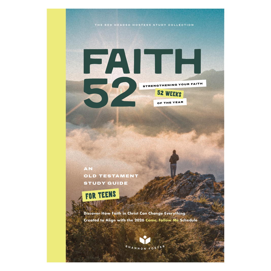 FMWオフィシャル・ビデオ(32)～FMW HARD CORE BIBLE～究… Faith 52: An Old Testament Study Guide for Teens - The Red Headed