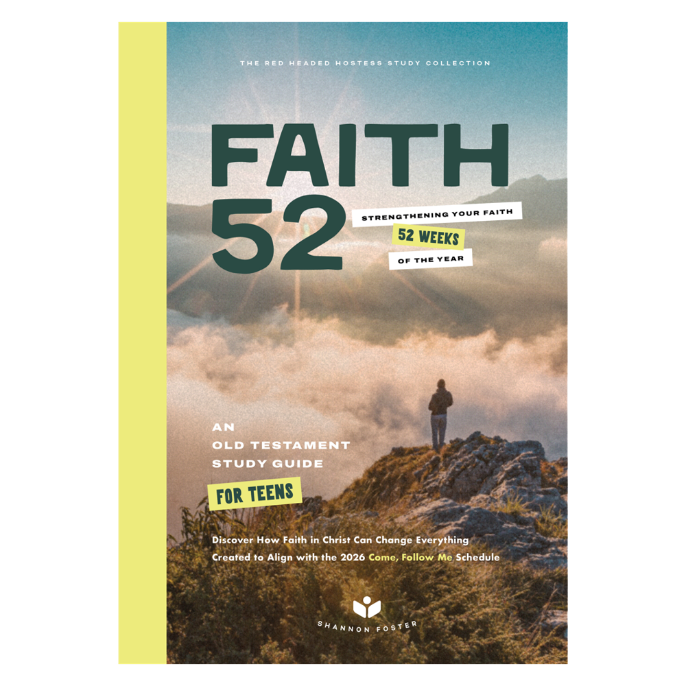 Faith 52,  Faith 52