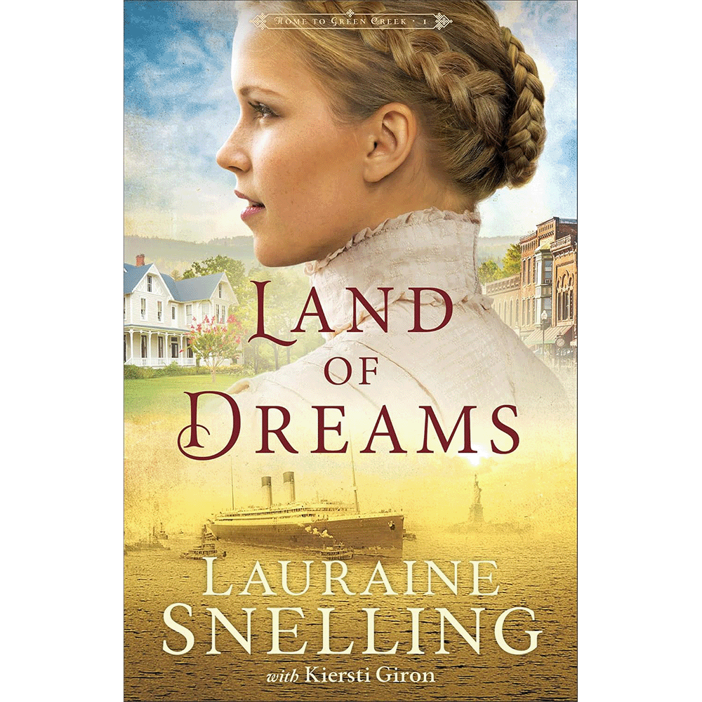 Land of Dreams (Home to Green Creek Book 1)