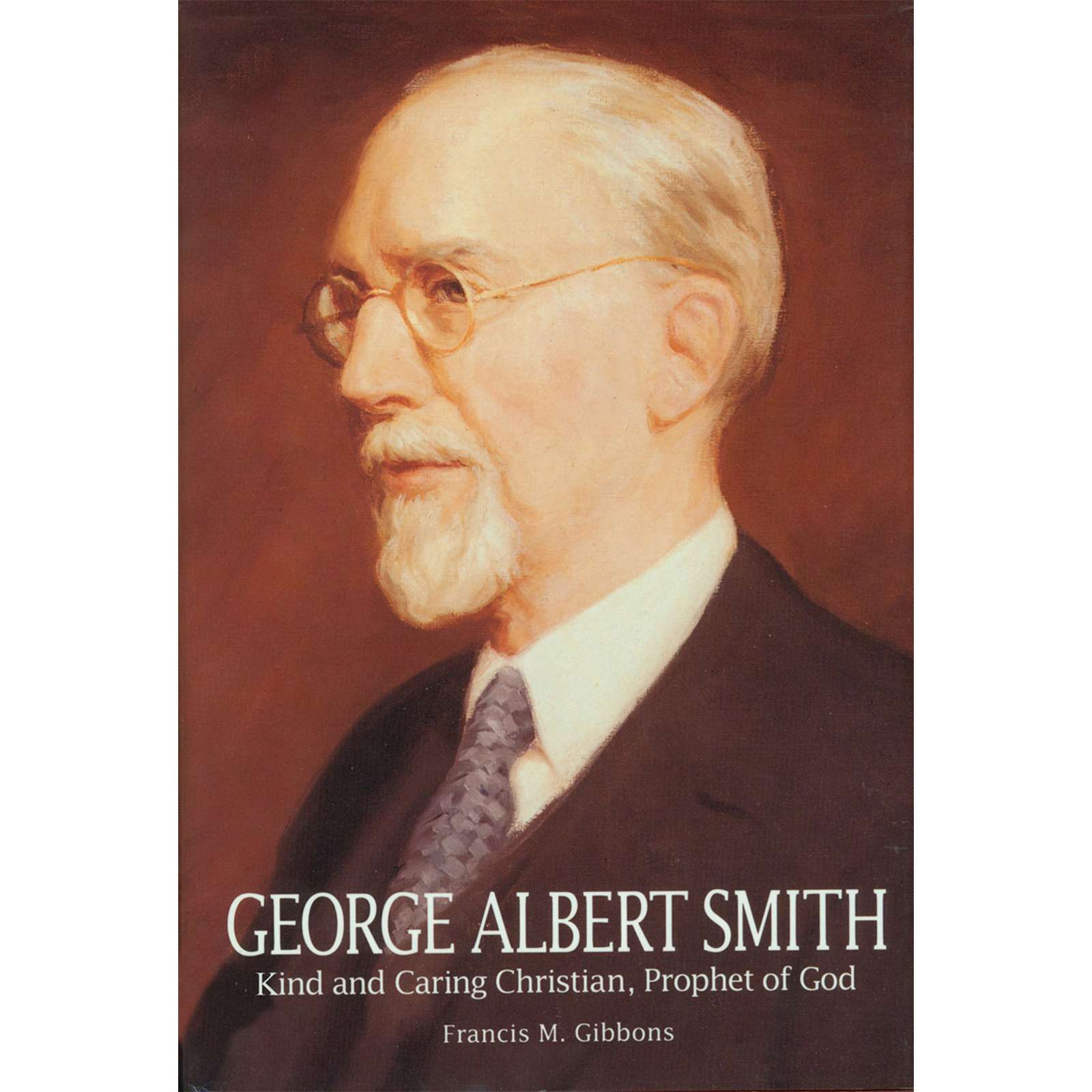 George Albert Smith Kind And Caring Christian Prophet Of God C32, , large image number 0