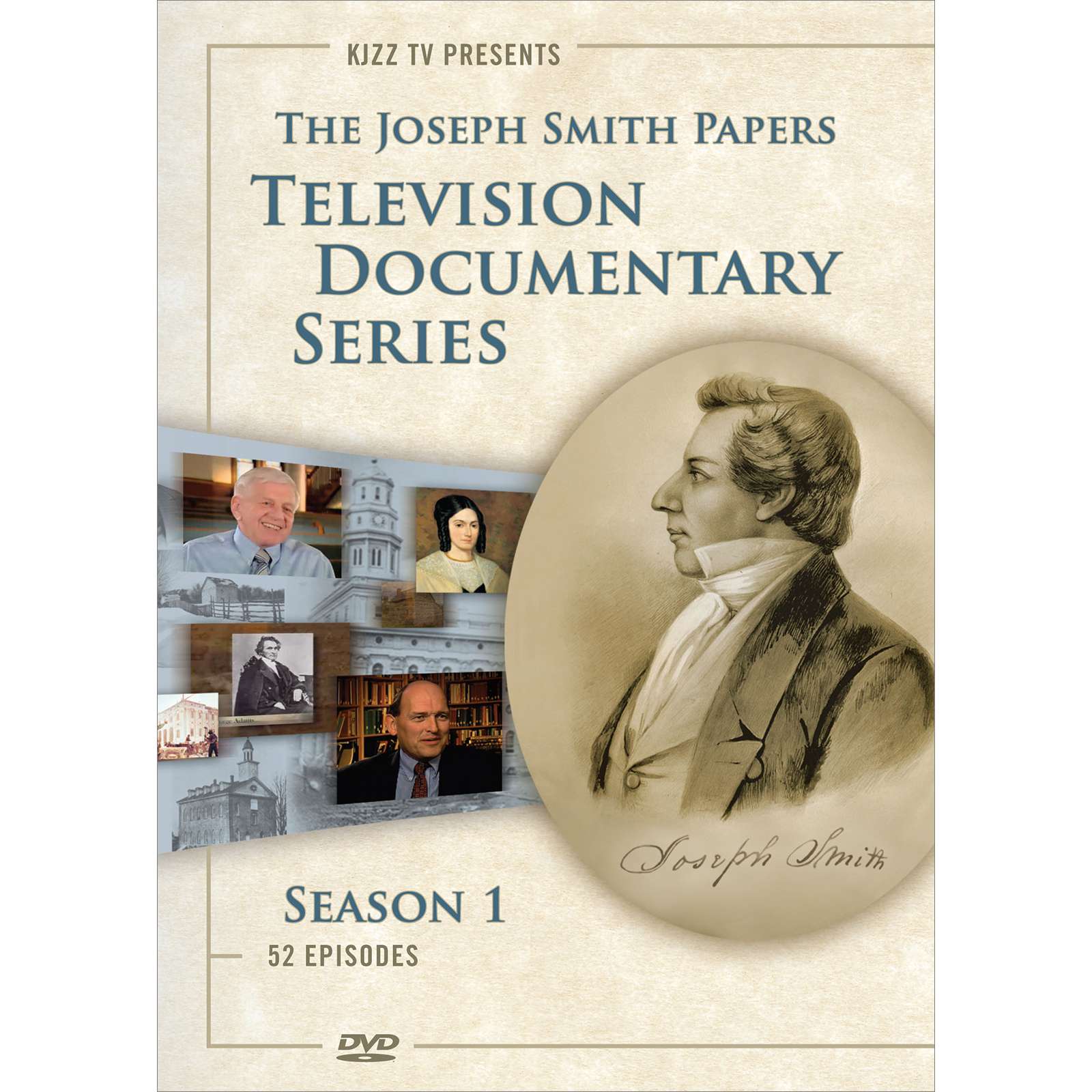 The Joseph Smith Papers: Television Documentary Series, Season 1