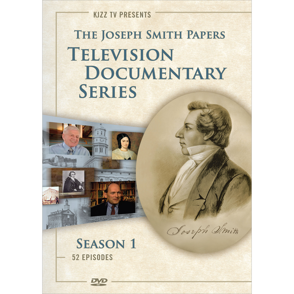 The Joseph Smith Papers: Television Documentary Series, Season 1,  The Joseph Smith Papers: Television Documentary Series, Season 1