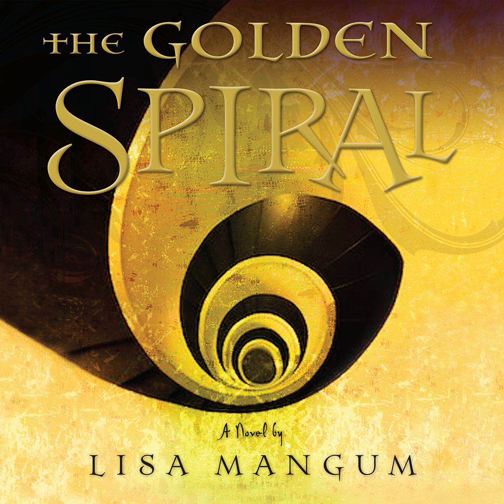 The Golden Spiral (The Hourglass Door, Book 2), , large