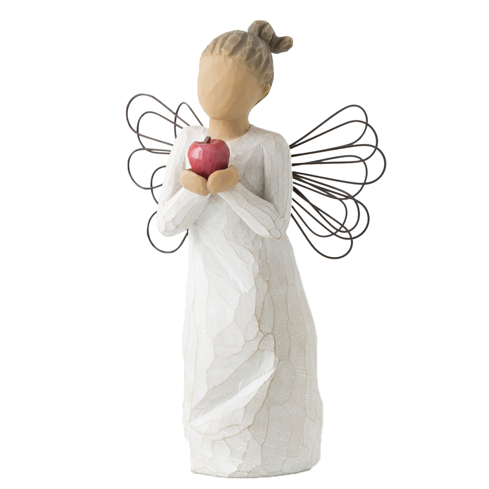 You're the Best Angel Figurine