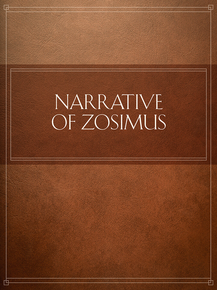 Narrative of Zosimus