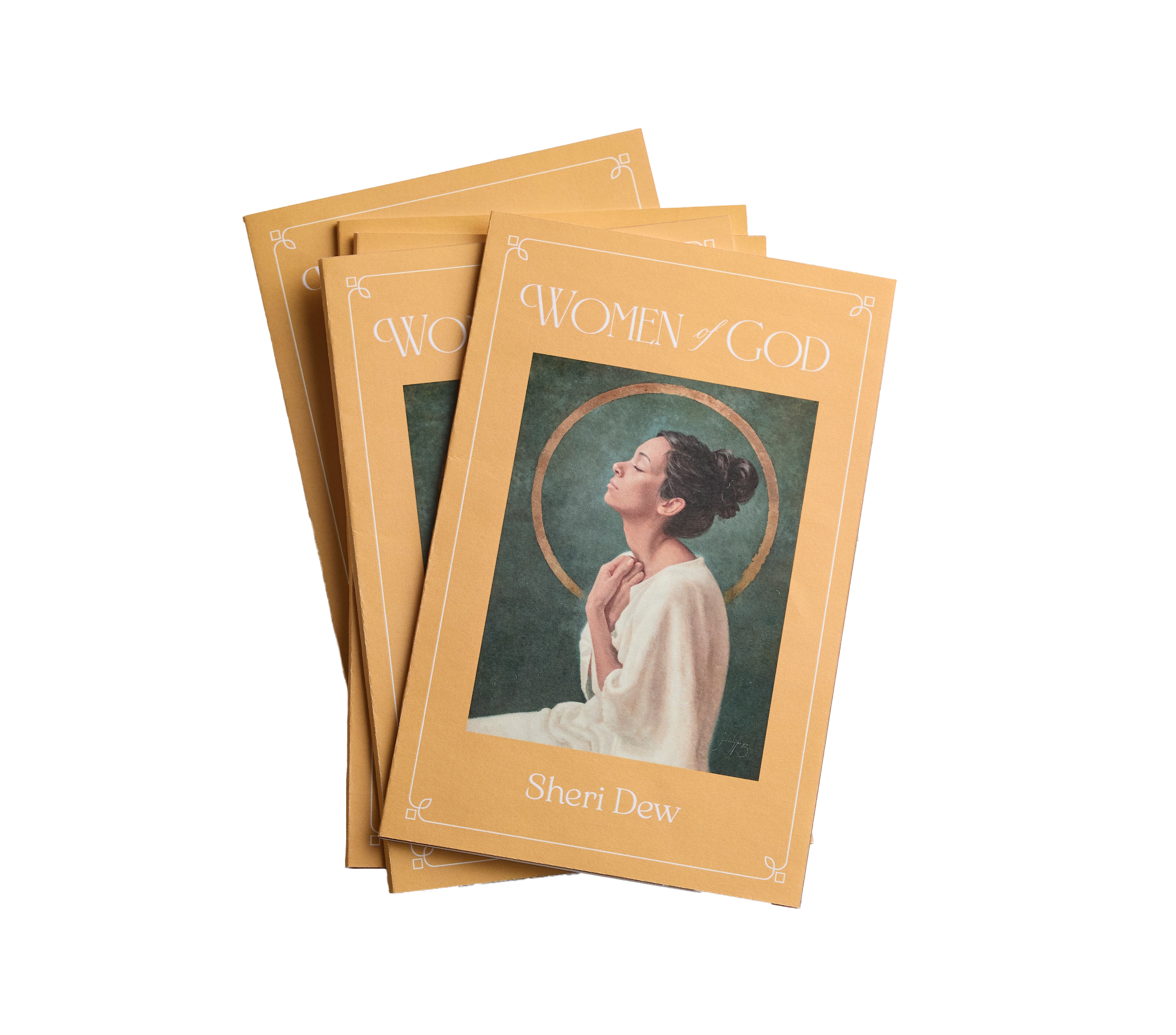 Women of God Booklet