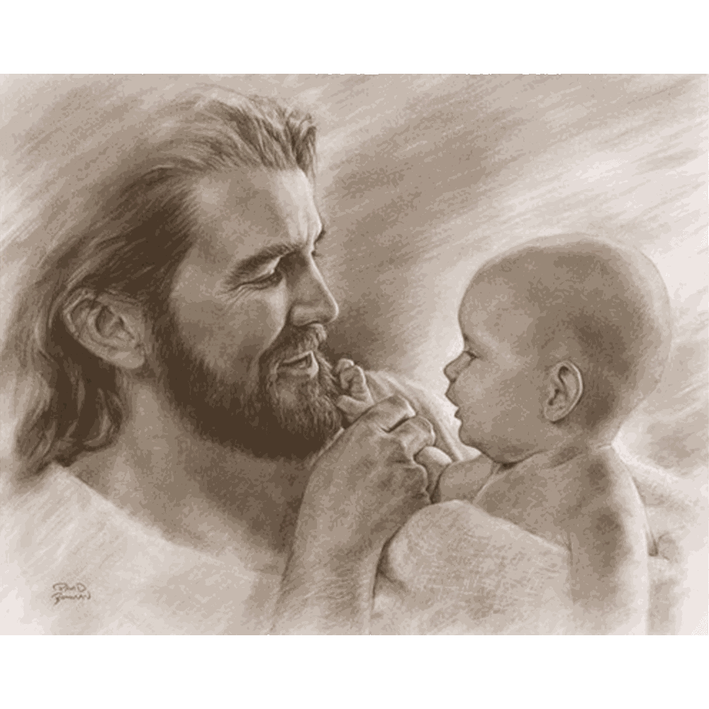 Precious 3x4 Print, , large image number 0