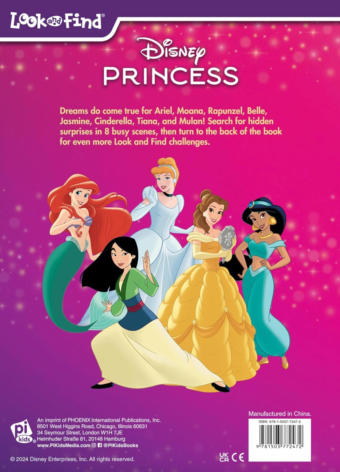 Dreams Come True (Disney Princess), , large image number 2