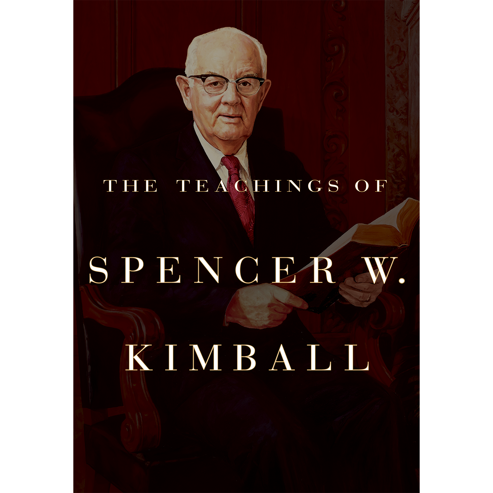 The Teachings of Spencer W. Kimball, , large image number 0
