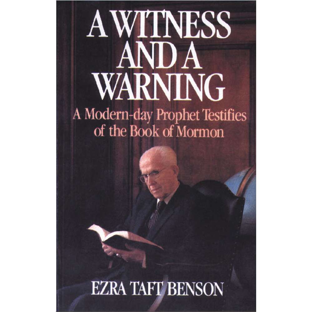 A Witness and a Warning 2