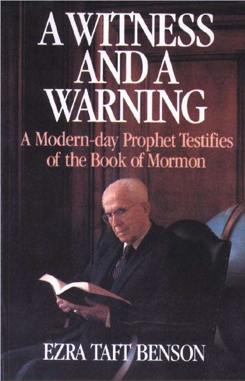 A Witness and a Warning