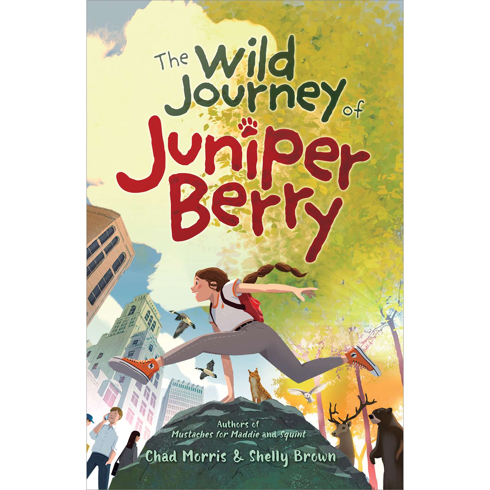 The Wild Journey of Juniper Berry, , large image number 0