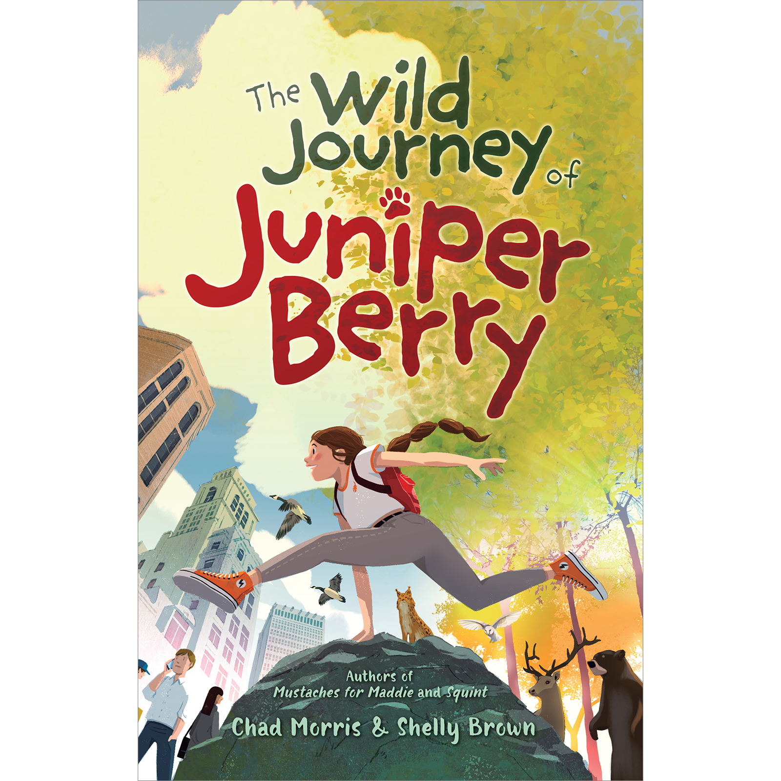 The Wild Journey of Juniper Berry, , large image number 0