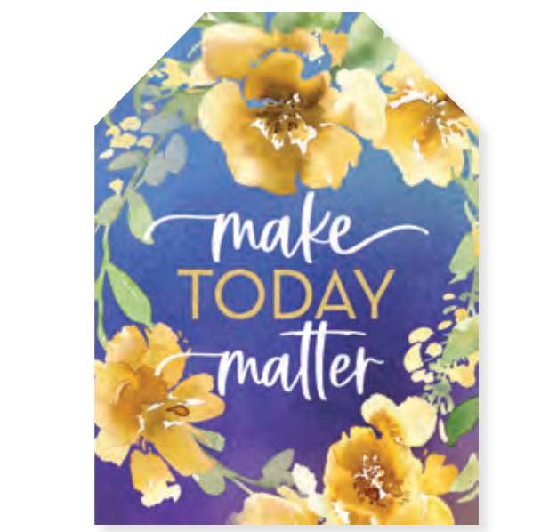 Make Today Matter Magnet, , large image number 0