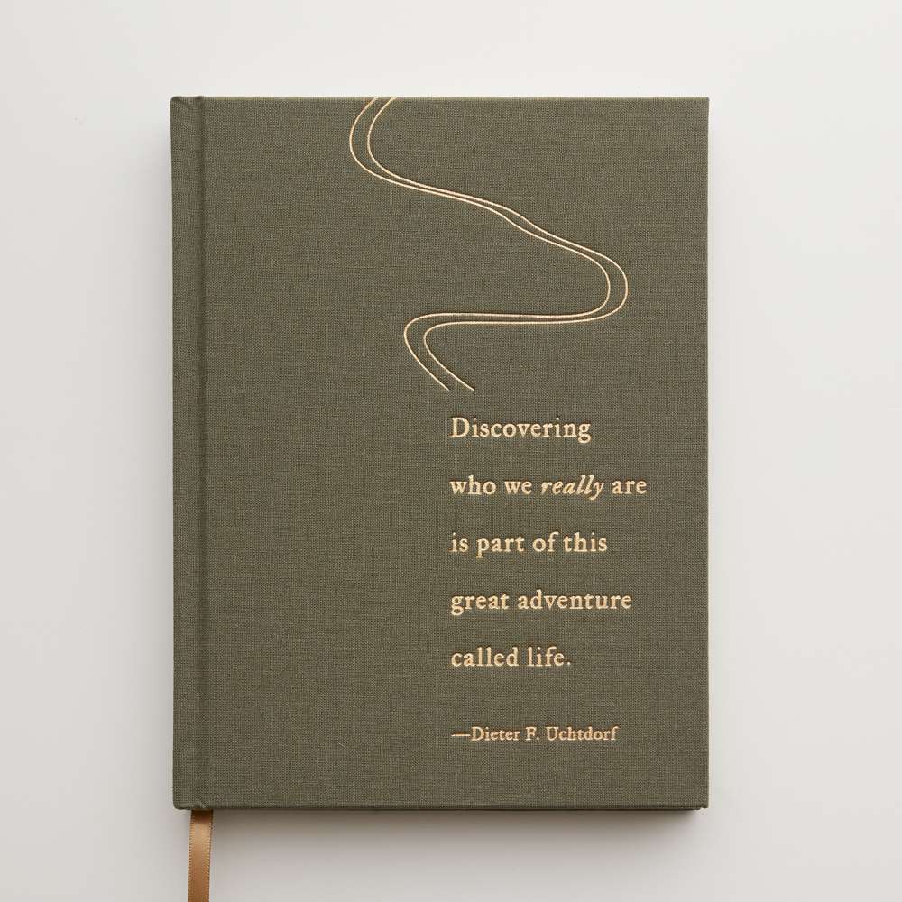 Discovering Who We Really Are Journal, , large image number 1