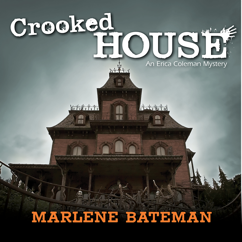 Crooked House (Erica Coleman Mystery Book 3), , large