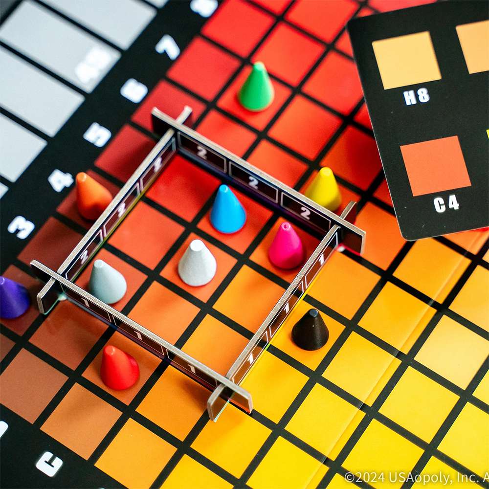 Hues and Cues Board Game, , large image number 4
