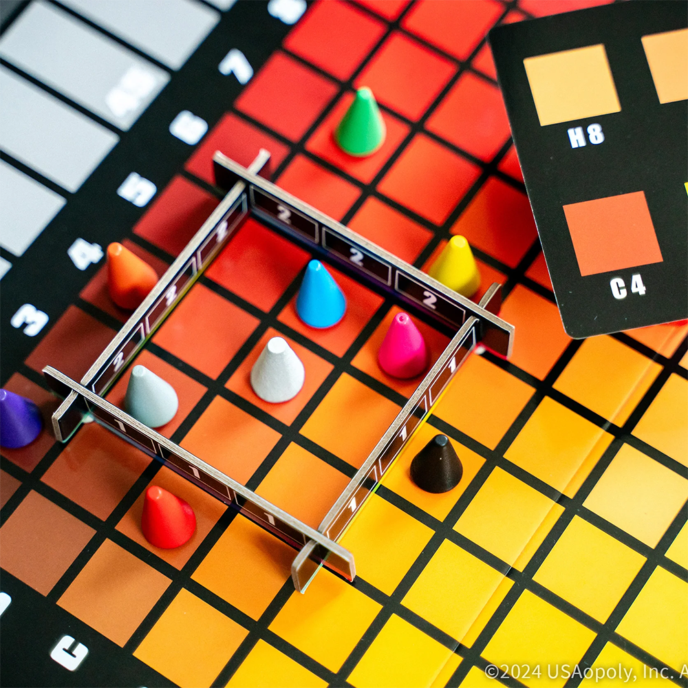 Hues and Cues Board Game, , large image number 4